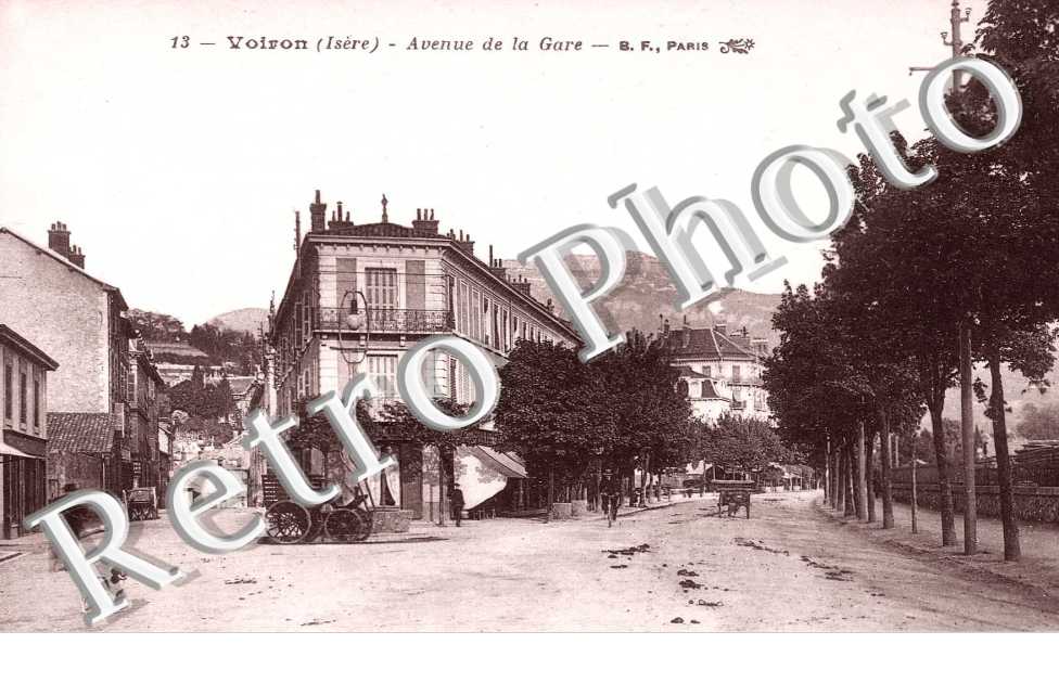 Avenue de la gare