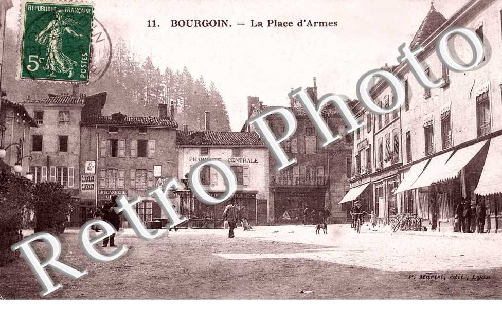 Place d'Armes