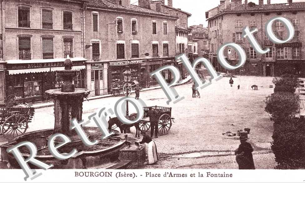 Place d'Armes