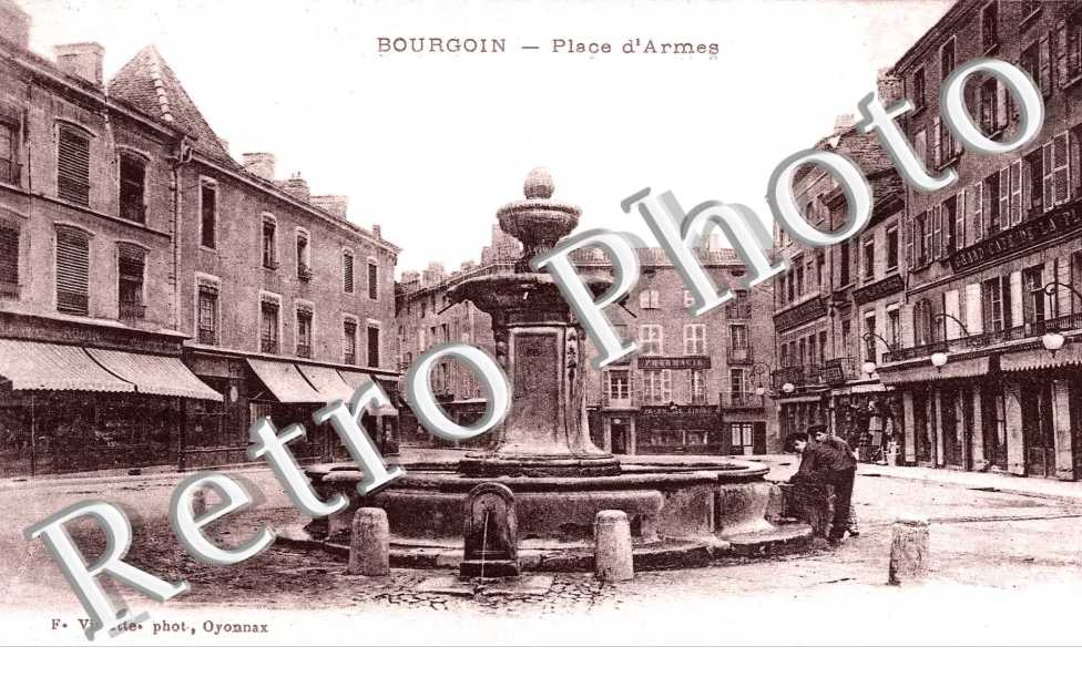 Place d'Armes