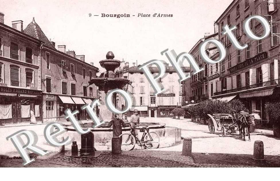 Place d'Armes