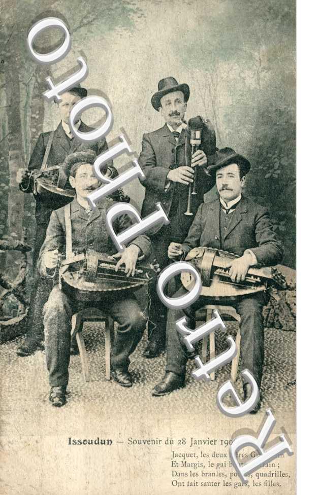 Souvenir du 28 janvier  1906