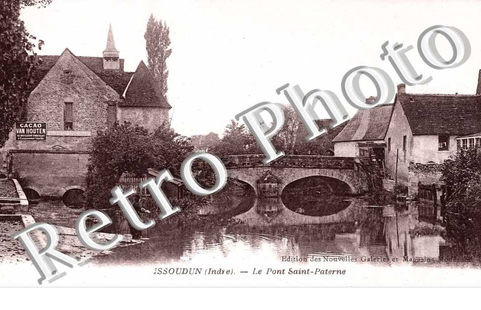 le pont Saint paterne