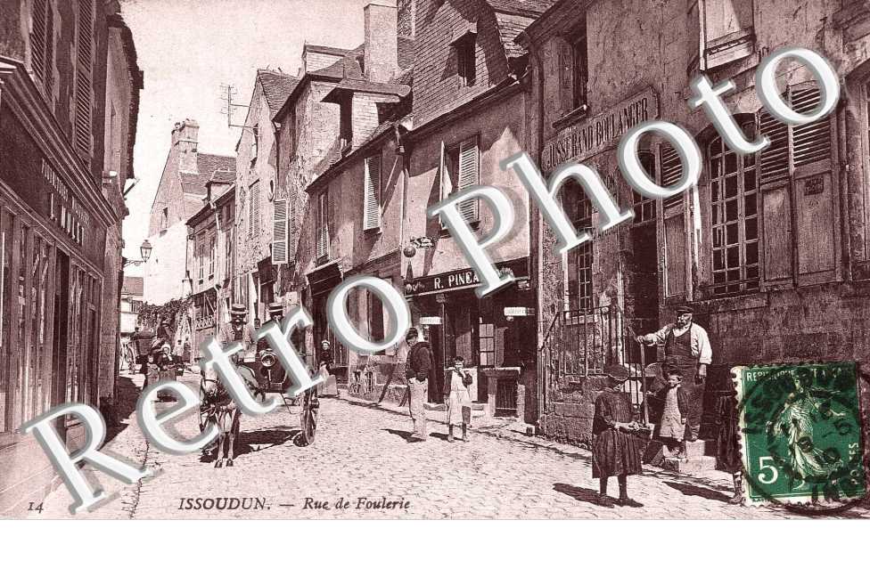 rue de la Foulerie