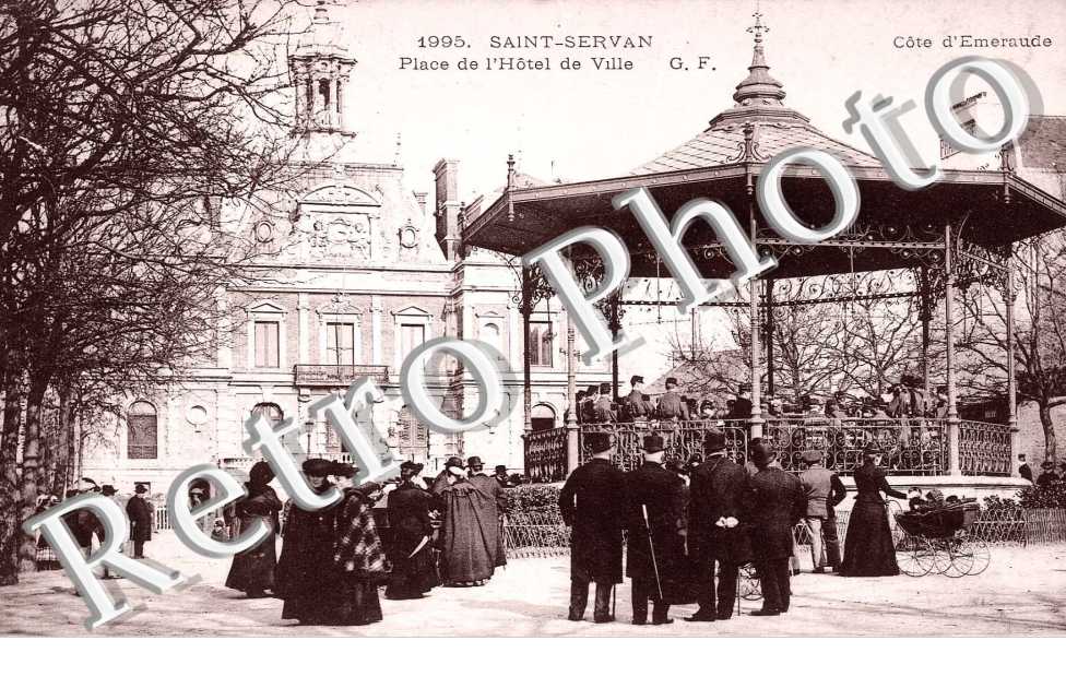 place de l'hotel de ville