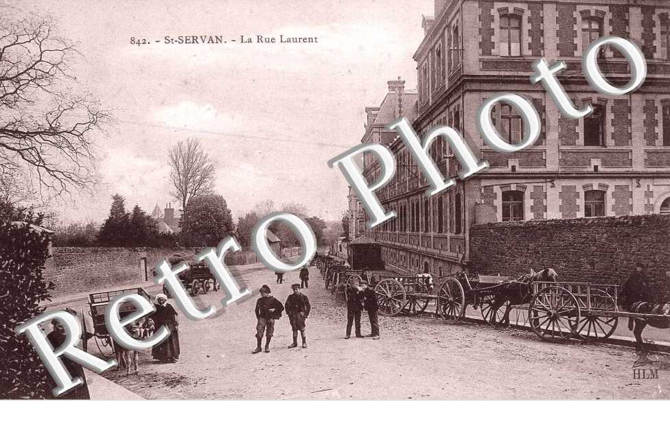 la rue laurent