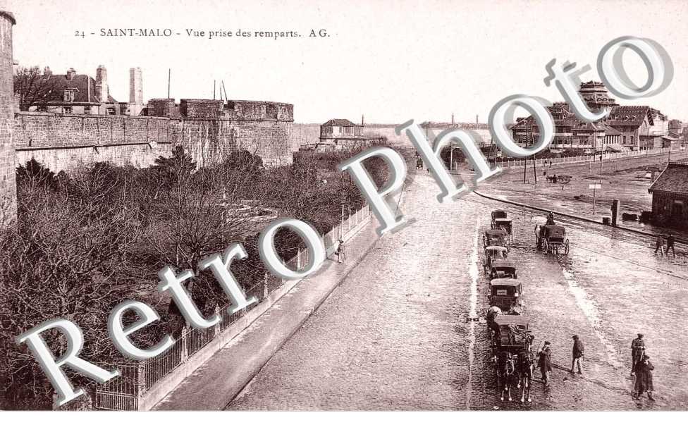 -vue prise des remparts
