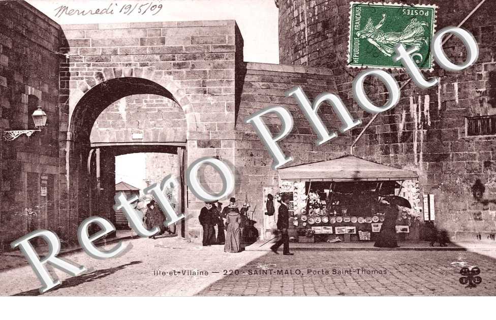 porte Saint Thomas