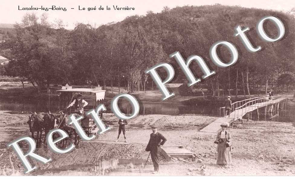 Le gue de la Verniere