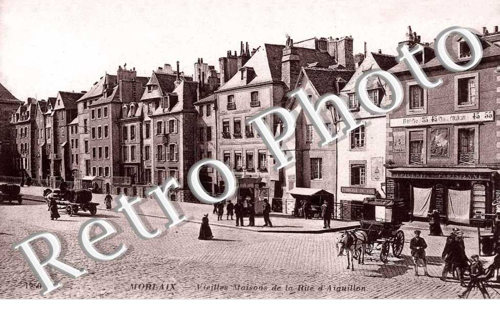 Rue d'Aiguillon