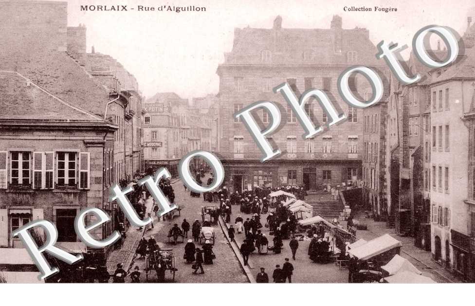 Rue d'Aiguillon