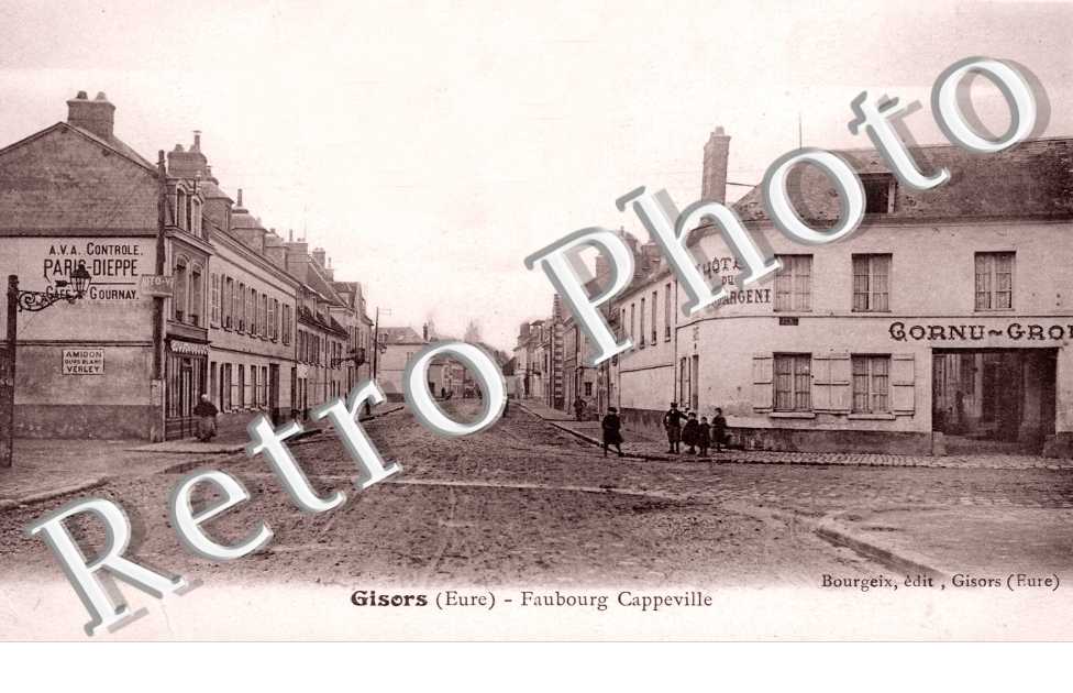 Faubourg Cappeville