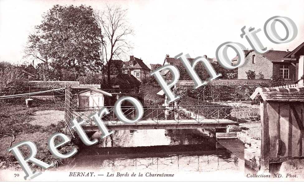 Bords de la Chanteronne