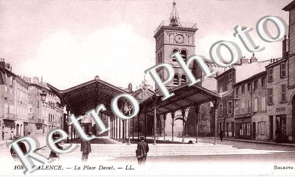 Place Davat