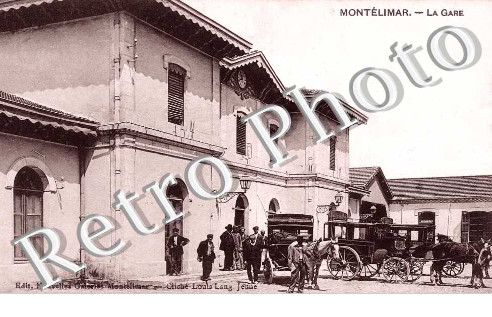 la gare