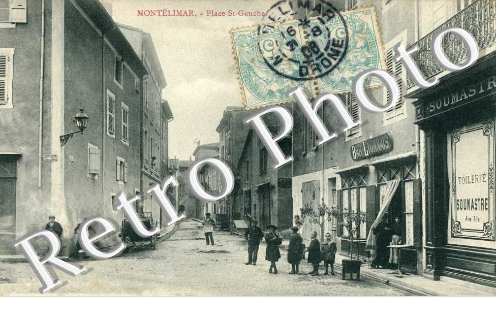 place saint gaucher