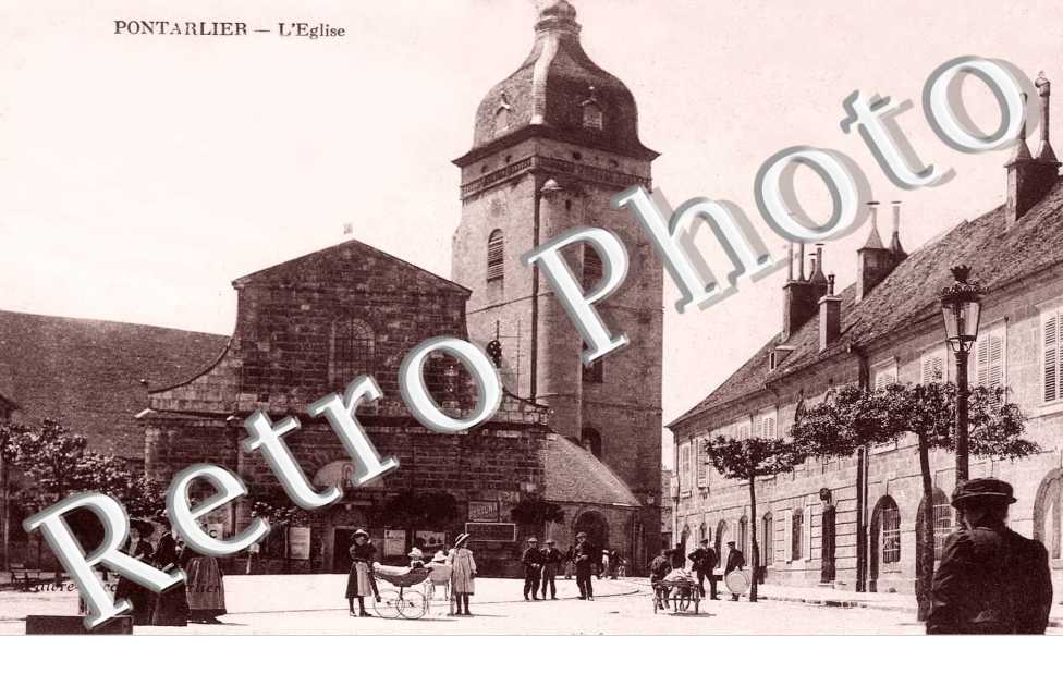 L'EGLISE