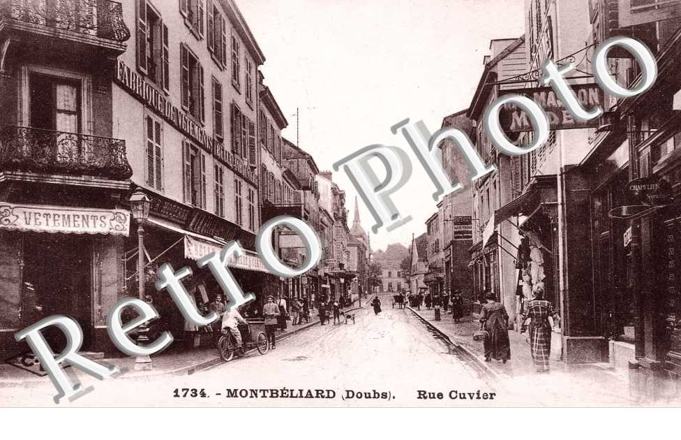 rue Cuvier