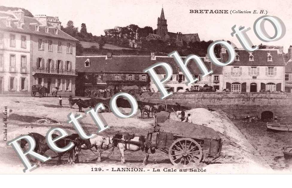 la cale au sable