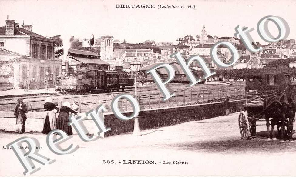 la gare