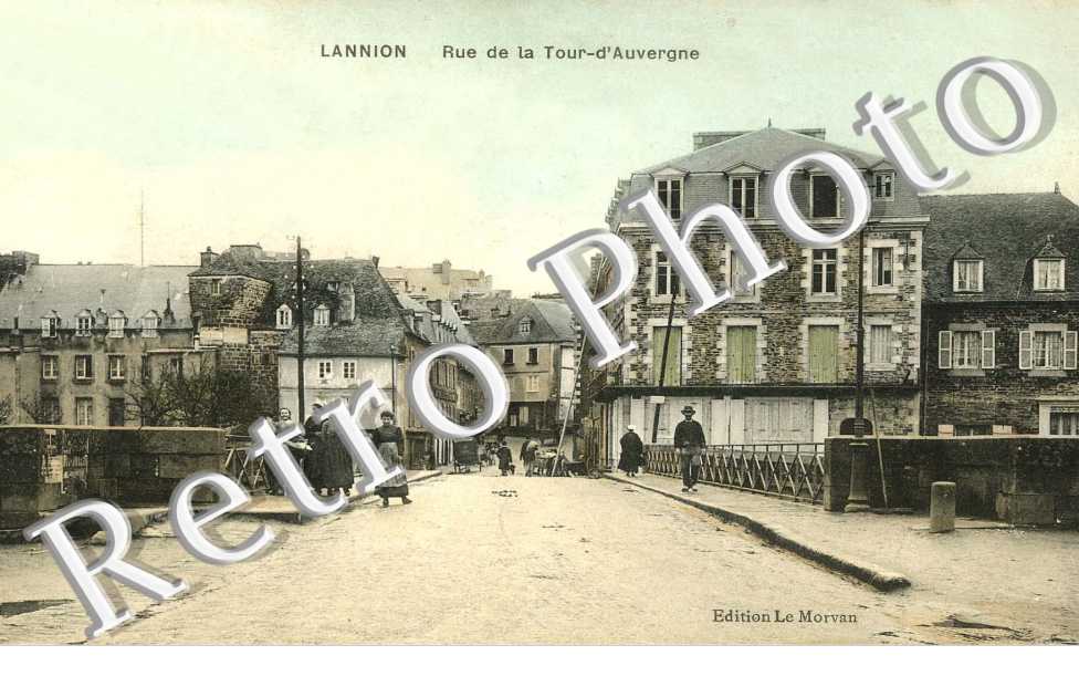 rue de la Tour-d'Auvergne