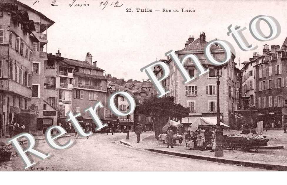 RUE DU TREICH