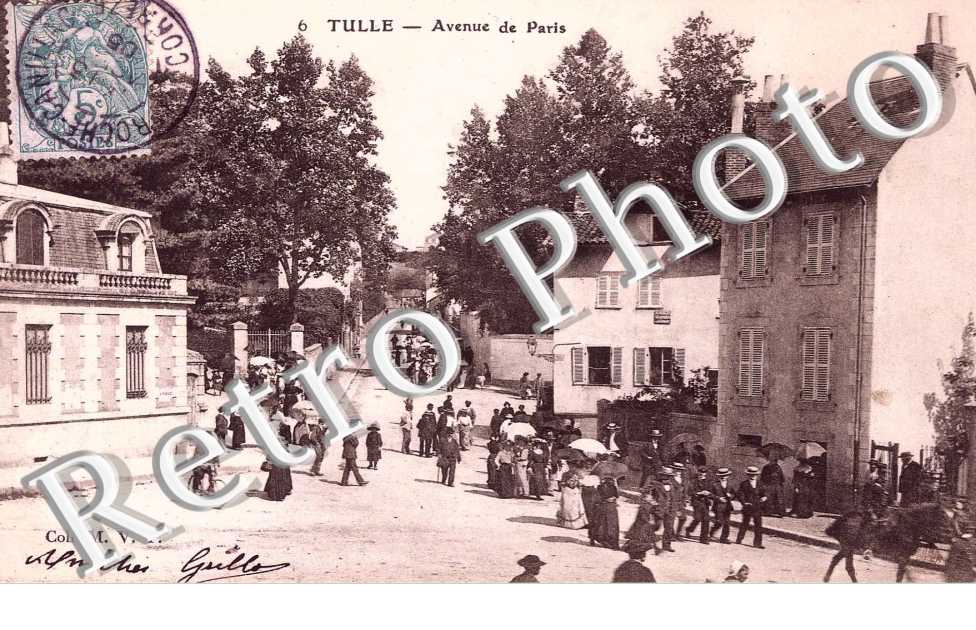 avenue de paris