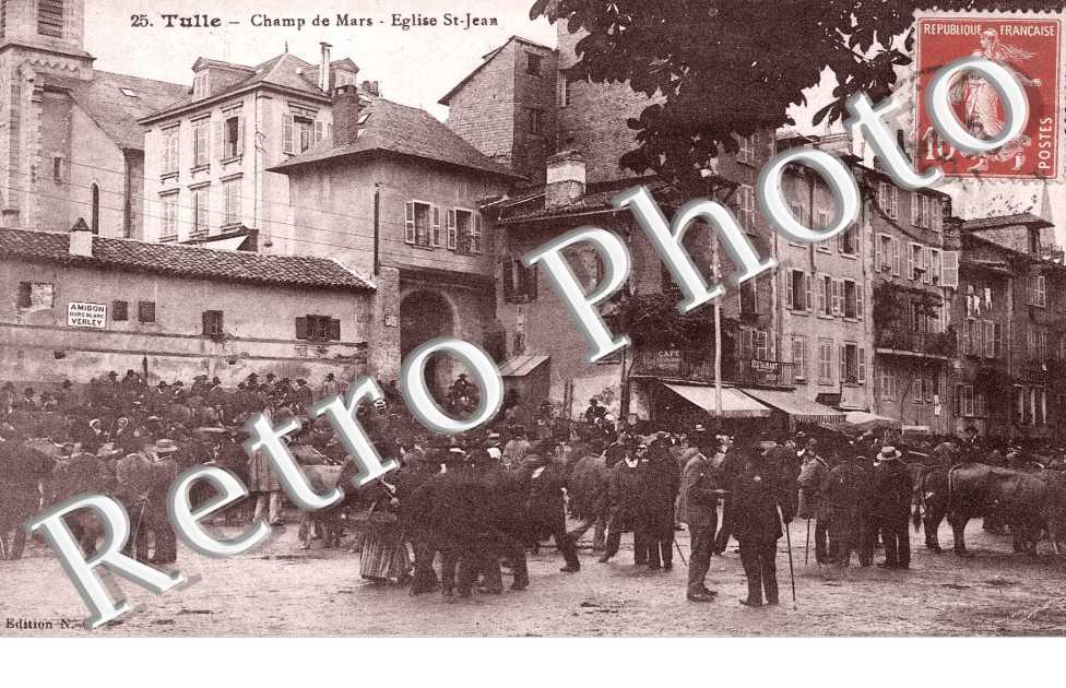 champ de mars, eglise st jean