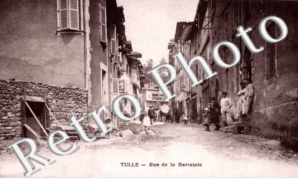 rue de la barrussie