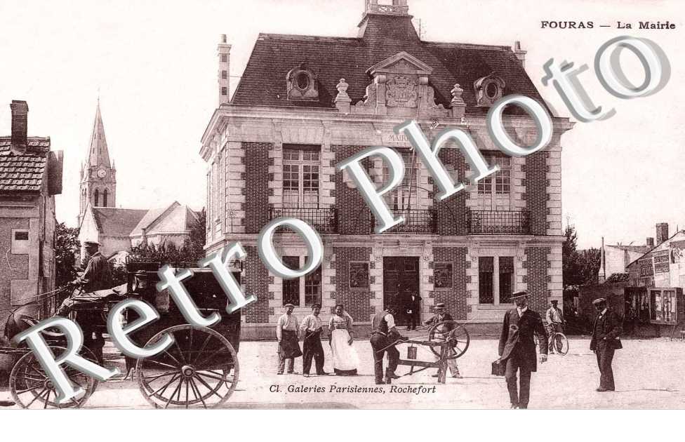 la mairie