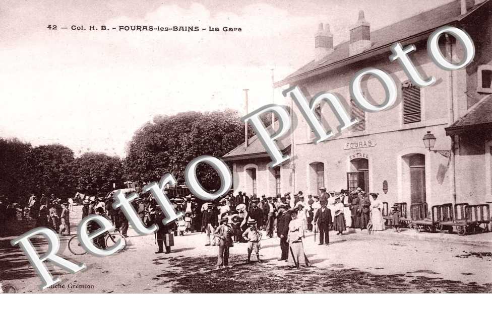 la gare