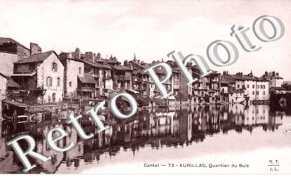 QUARTIER DU BUIS