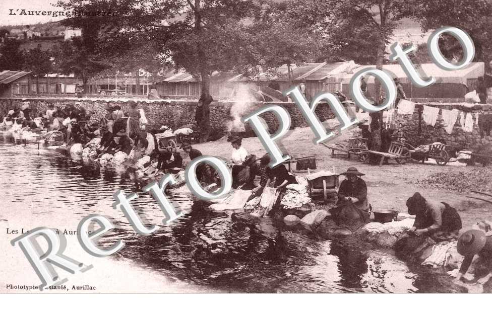 les laveuses (LAVOIR)