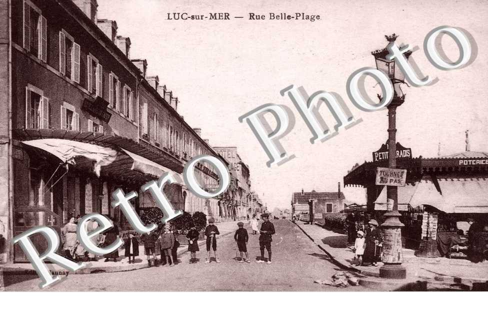 RUE BELLE PLAGE