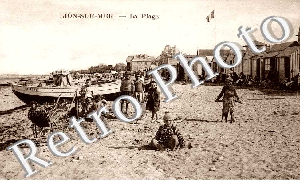 la plage
