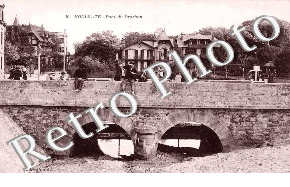 pont du Drochon