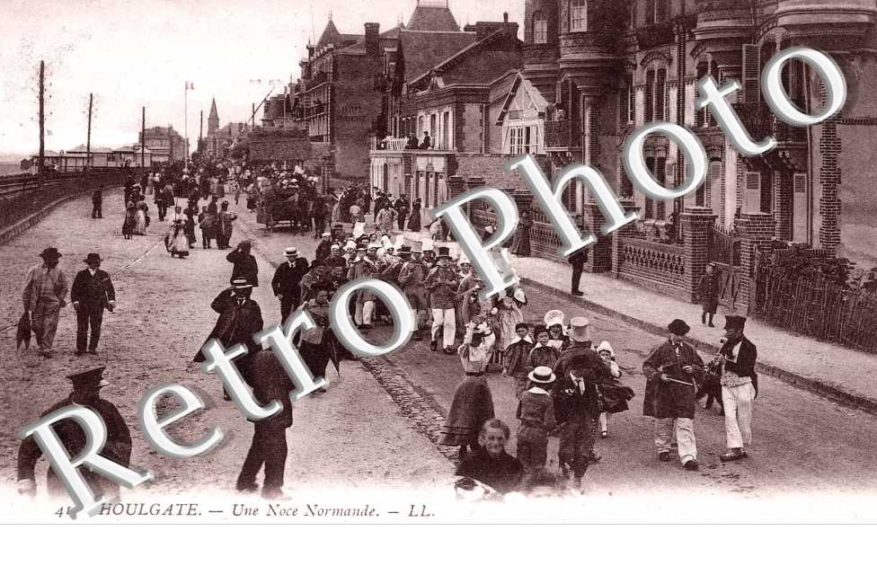 une noce Normande