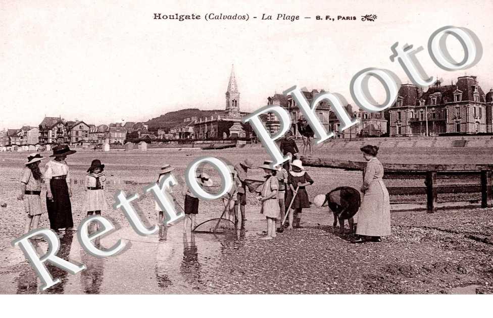 la plage