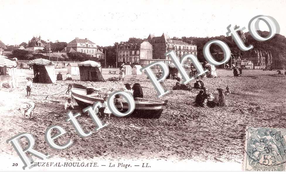 la plage