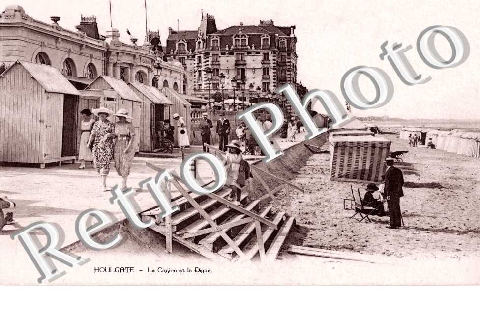 le casino et la digue