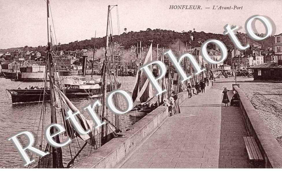  L'AVANT PORT