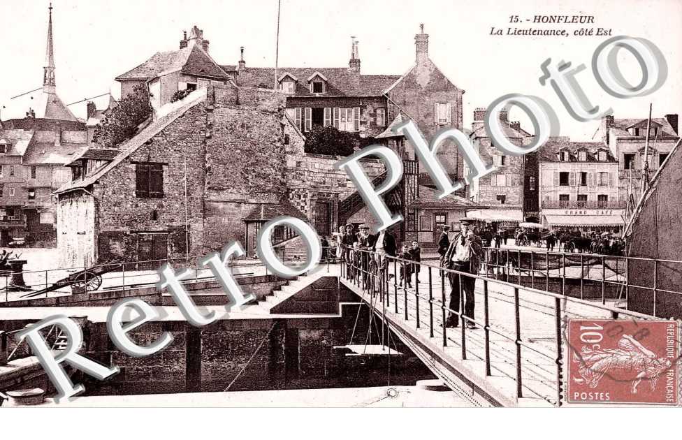 la lieutennance, cote est