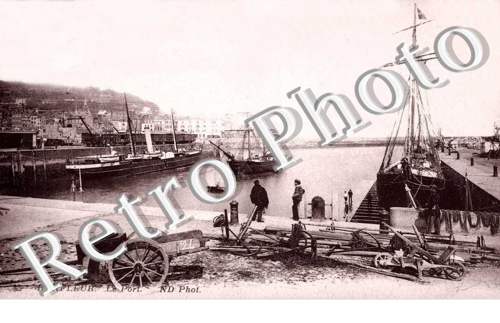 le port