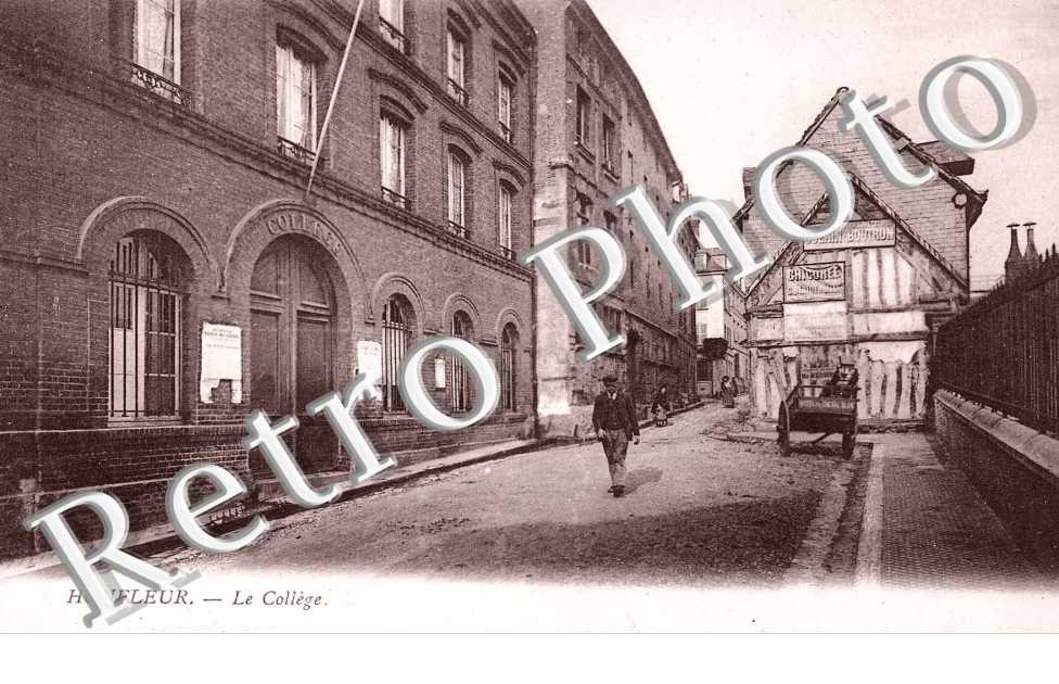 LE COLLEGE