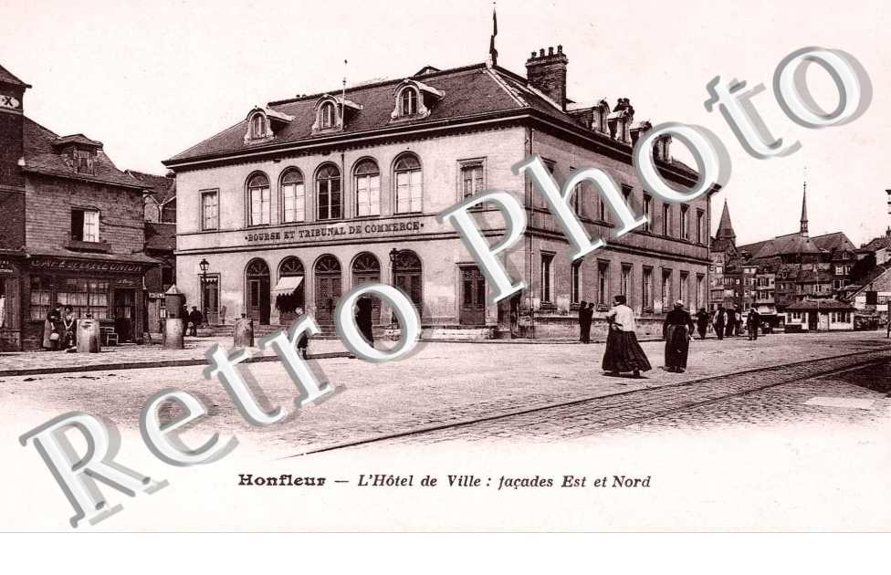 l'hotel de ville