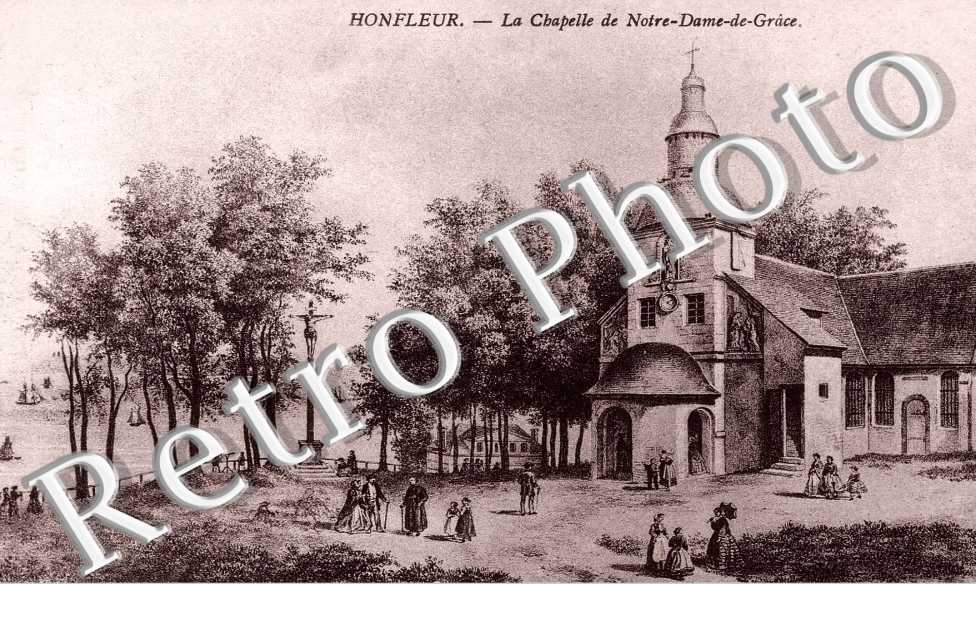 la chapelle de Notre-Dame de Grace