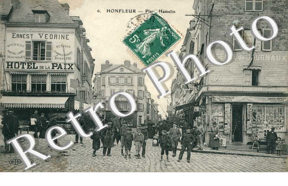 place Hamelin