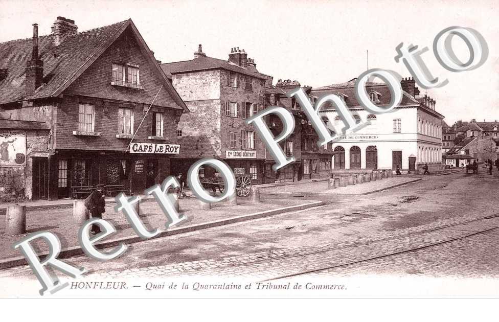 QUAI DE LA QUARANTAINE