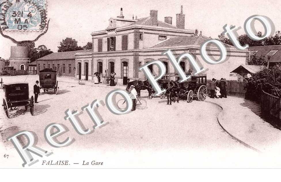 LA GARE