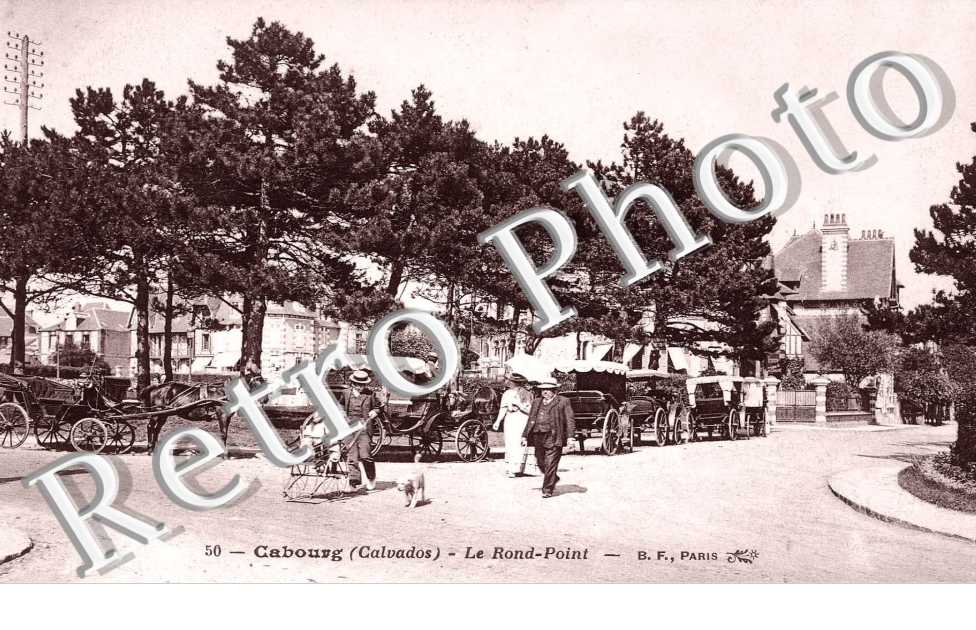 le rond point